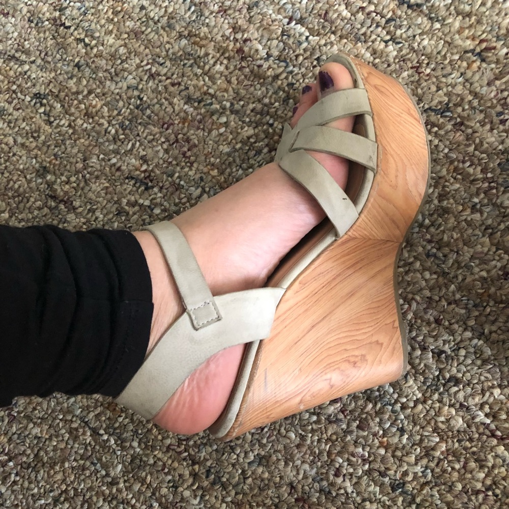 Wedge Shoes
